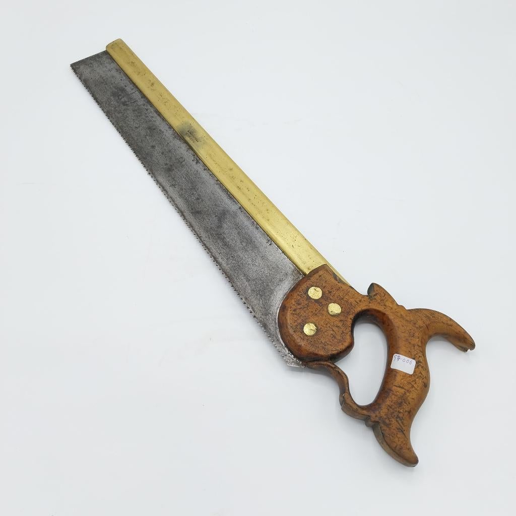 Atkin & Sons London Kapzaag (57006-32), Antiek en Kunst, Antiek | Gereedschap en Instrumenten, Ophalen of Verzenden