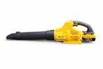 Krachtige bladblazer– voor DeWalt 18/20V accu, Tuin en Terras, Bladblazers, Ophalen of Verzenden, Zo goed als nieuw, Accu, Handgedragen