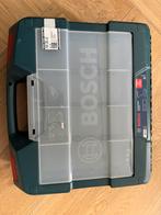 Bosch koffer GSR 18V-21, Doe-het-zelf en Verbouw, Gereedschapskisten, Ophalen, Zo goed als nieuw