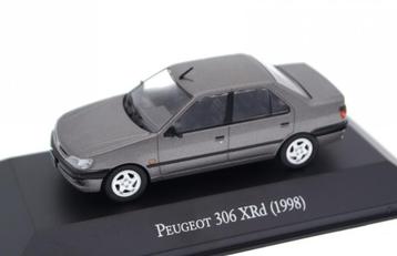 Peugeot 306 XRd sedan 1998 beschikbaar voor biedingen