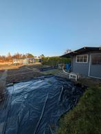 Tuin 122 Atv texelstroom, Ophalen, Schuur