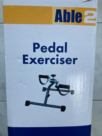Stoelfiets “pedal exerciser” beschikbaar voor biedingen