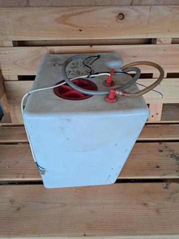 VW T3 Schoonwatertank beschikbaar voor biedingen