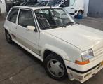 Te koop: Renault 5 GT uitstekend onderhouden, zeldzaam exem, Auto diversen, Schadeauto's, Ophalen, Handgeschakeld, Hatchback, Rood