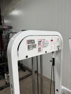 Paramount chest fly / Butterfly / Fly machine / White, Ophalen, Benen, Gebruikt, -