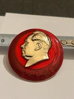 Vintage Mao Zedong speld/broche china, Verzamelen, Ophalen of Verzenden, Nieuw