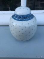 Gemberpot Rijstkorrel, Antiek en Kunst, Ophalen of Verzenden