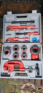 Gereedschap loodgieter pijpsnijder pijptang draadsnijder, Ophalen