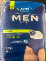 Tena pants  MEN maat L /XL 18 stuks, Diversen, Verpleegmiddelen, Ophalen of Verzenden, Nieuw