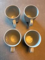 4 IKEA Koffiekopjes - Tijdloos Design, Huis en Inrichting, Gebruikt, Ophalen of Verzenden, Effen, Kop(pen) en/of Schotel(s)