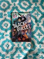 Black Bullet Vol. 1 - Manga, Eén stripboek, Ophalen of Verzenden, Zo goed als nieuw