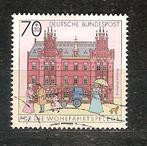 Duitsland 1565 plaatfout 2, Ophalen of Verzenden, BRD, Gestempeld