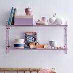 Bloomingville Mini Boekenrek Roze Oudroze, Kinderen en Baby's, Kinderkamer | Overige Meubels, Ophalen, Zo goed als nieuw, Overige typen