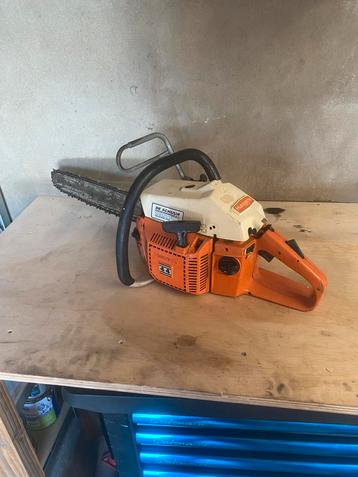 Husqvarna 44 kettingzaag 38cm blad beschikbaar voor biedingen