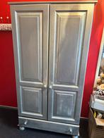 Kledingkast, Huis en Inrichting, Kasten | Computermeubels, Gebruikt, 70 tot 120 cm, 120 tot 170 cm, Ophalen of Verzenden
