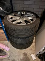 3 x Originele Seat Leon FR/Cupra 18 inch Velgen met Banden, Auto-onderdelen, Banden en Velgen, Ophalen, 18 inch, Gebruikt, Banden en Velgen