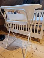 Babybadje met standaard, Overige merken, Gebruikt, Ophalen of Verzenden, Badje