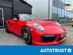 Porsche 911 Cabrio 3.8 Turbo S, Automaat, Gebruikt, Cabriolet, 4 stoelen