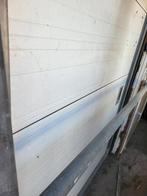 Schuifdeur, Ophalen, Gebruikt, 120 cm of meer, Overige typen