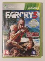 Far Cry 3 Xbox 360 Classics, Avontuur en Actie, Vanaf 18 jaar, 1 speler, Ophalen of Verzenden