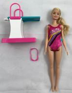 Barbie Dreamhouse Adventures Swim n Dive zwempop duikpop pop, Ophalen of Verzenden, Zo goed als nieuw, Pop