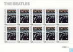 Nostalgie op Postzegels jaren '60: The Beatles, Postzegels en Munten, Ophalen of Verzenden, Na 1940, Postfris