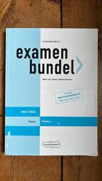 Examenbundel, havo Frans 2021/2022, Boeken, Schoolboeken, Ophalen of Verzenden, Zo goed als nieuw, HAVO, Frans