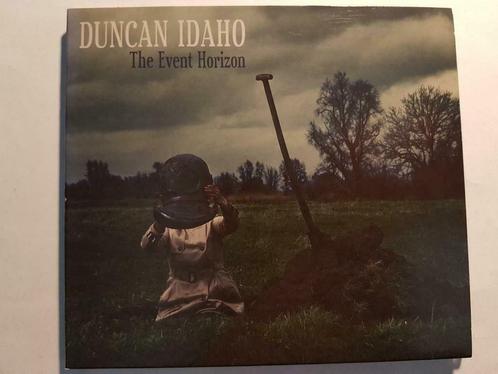 CD Duncan Idaho - The Event Horizon (2012, digipack, izgs), Cd's en Dvd's, Cd's | Rock, Zo goed als nieuw, Alternative, Ophalen of Verzenden