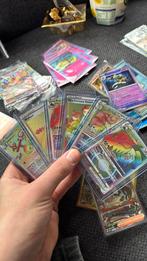 Verschillende rainbow kaarten lost orgin silver tempest, Ophalen of Verzenden, Zo goed als nieuw, Meerdere kaarten