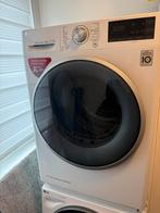 Lg droger 8KG, 6 tot 8 kg, Ophalen, Zo goed als nieuw, 85 tot 90 cm