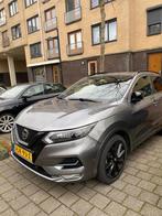 Nissan Qashqai 1.7 dCi 150pk 4x4 Xtronic 2020 Grijs km:66336, Auto's, Automaat, Zwart, 4 cilinders, 2000 kg