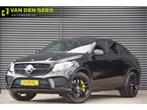 Mercedes-Benz GLE Coupé 400 4MATIC AMG, LED, LUCHTVERING, L, Automaat, Adaptive Cruise Control, Gebruikt, 334 pk