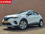 Renault Captur 1.0 TCe 90 Zen, Auto's, Voorwielaandrijving, Gebruikt, Euro 6, Wit