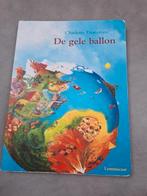 Charlotte Dematons - De gele ballon, Boeken, Prentenboeken en Plaatjesalbums, Ophalen of Verzenden, Gelezen, Charlotte Dematons