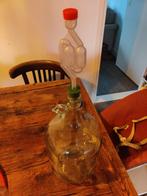 Wijn maken set, Ophalen, Gebruikt