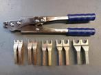 Lokring Tece Rehau Handmontagetang handperstang drukhulzen., Auto diversen, Autogereedschap, Nieuw, Ophalen of Verzenden, Lokring Benelux B.V.. Van Coulsterweg 3 2952 CB Alblasserdam.