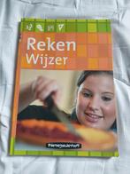 RekenWijzer - PABO Wiskunde Boek, Ophalen of Verzenden, Gelezen, Wiskunde A, Jos van den Bergh, Marijke Creusen, Ian Haarsma