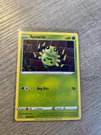 Spinarak 003/195 Silver Tempest - Pokémon Kaart, Ophalen of Verzenden, Nieuw, Losse kaart