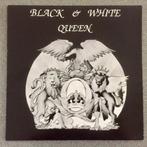 Queen ‎Black And White Queen Zeldzaam, Ophalen of Verzenden, Zo goed als nieuw, 12 inch, Poprock