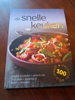 De snelle keuken kookboek., Boeken, Ophalen of Verzenden, Zo goed als nieuw, Azië en Oosters