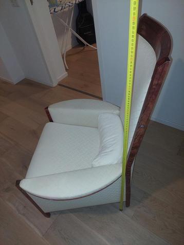 Giorgetti fauteuil - Galaxy Peggy (hoge rug) beschikbaar voor biedingen