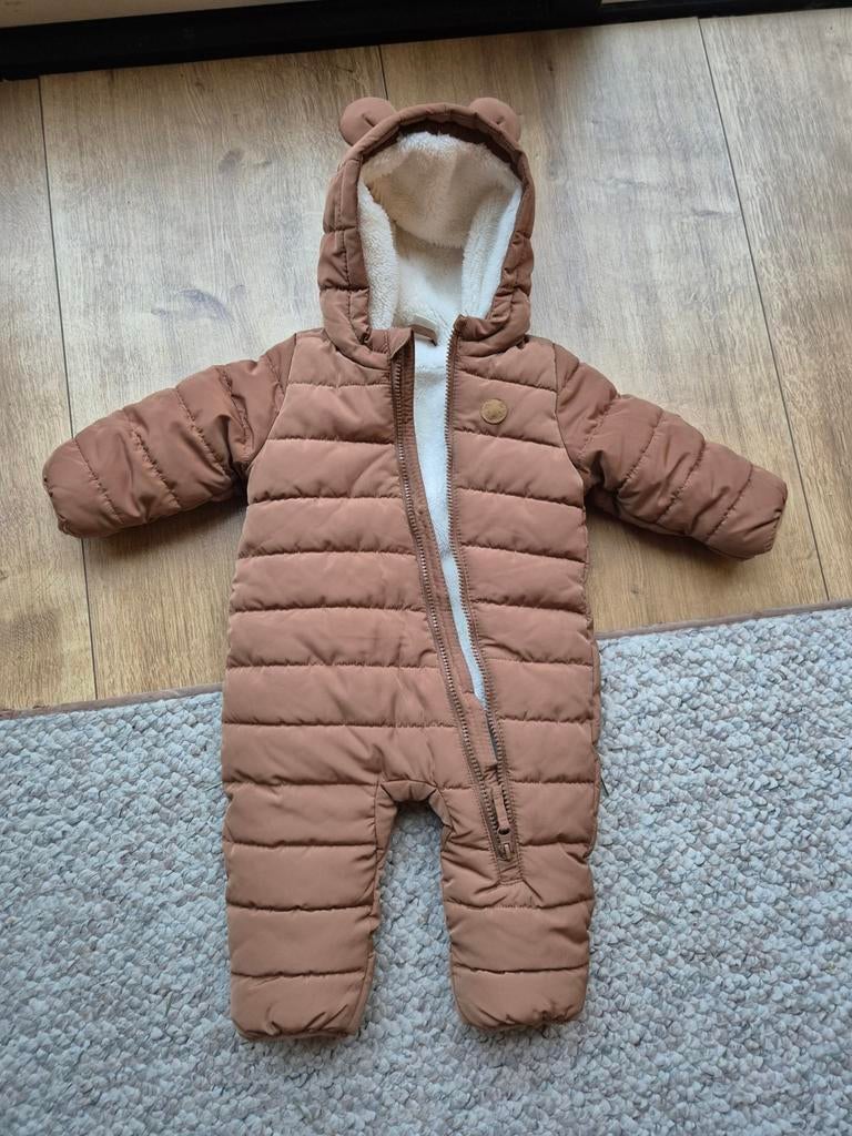 Skipak baby maat 62, Kinderen en Baby's, Ophalen of Verzenden, Zo goed als nieuw, Jongetje of Meisje, Pakje