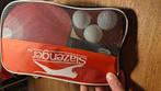 Slazenger tafeltennis set nieuw, Sport en Fitness, Tafeltennis, Ophalen of Verzenden, Nieuw, Net, Batje(s) of Balletje(s)