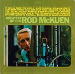 Vinyl LP van Rod McKuen Greatest Hits of Rod McKuen, Ophalen of Verzenden, 1960 tot 1980, Gebruikt, 12 inch