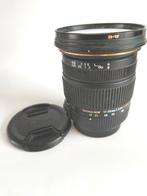 Objectief Sigma DC17-50mm 1:2.8 EX HSM, Ophalen, Gebruikt, Groothoeklens, Zoom