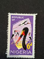 Nigeria, Postzegels en Munten, Postzegels | Afrika, Ophalen of Verzenden, Nigeria, Gestempeld
