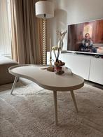 WOOOD MAE bijzettafel organisch, Huis en Inrichting, Tafels | Salontafels, Ophalen, 100 tot 150 cm, 50 tot 100 cm, Minder dan 50 cm