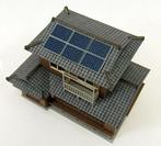 Zonnepanelen set 9 stuks N spoor., Hobby en Vrije tijd, Modeltreinen | N-Spoor, Ophalen of Verzenden, Zo goed als nieuw, Gelijkstroom of Wisselstroom