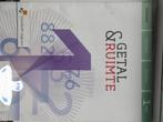 Getal & Ruimte - Wiskunde 1 VWO Werkboek, Boeken, Schoolboeken, VWO, Wiskunde A, Ophalen of Verzenden, Zo goed als nieuw