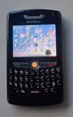 BlackBerry 8800, Gebruikt, Zwart, Ophalen of Verzenden, Minder dan 3 megapixel
